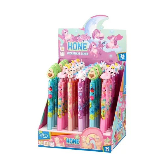 Nyomós irón Sazio NEO Hone Girl 0,5 mm Nyomós irón Sazio NEO Hone Girl 0,5 mm