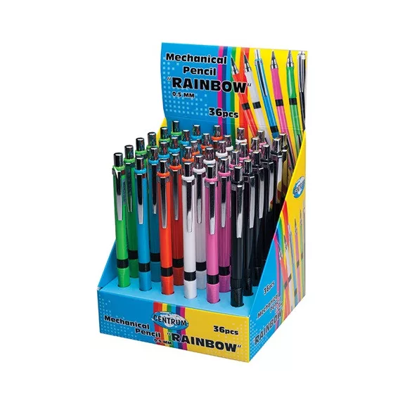 Nyomós irón Centrum Rainbow 0,5 mm Nyomós irón Centrum Rainbow 0,5 mm