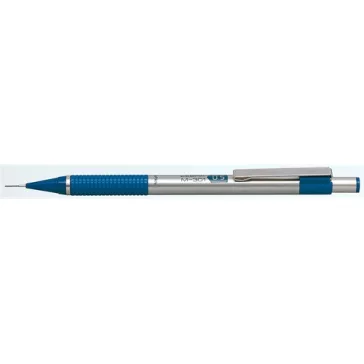 Nyomós irón Zebra M-301 0,5 mm kék