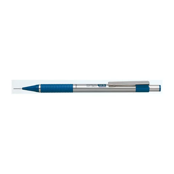 Nyomós irón Zebra M-301 0,5 mm kék Nyomós irón Zebra M-301 0,5 mm kék