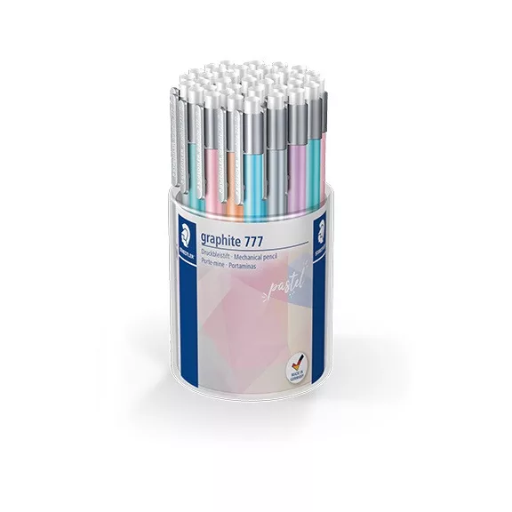 Nyomós irón Staedtler Pastel 0,5 mm Nyomós irón Staedtler Pastel 0,5 mm