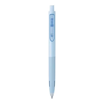 Nyomós irón Writech Space Up Pastel 0,5 mm kék