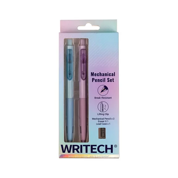 Nyomós irón Writech Space Up Pastel készlet Nyomós irón Writech Space Up Pastel készlet