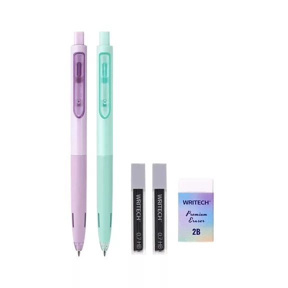Nyomós irón Writech Space Up Pastel készlet Nyomós irón Writech Space Up Pastel készlet
