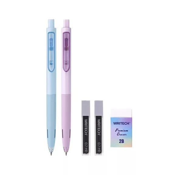 Nyomós irón Writech Space Up Pastel készlet Nyomós irón Writech Space Up Pastel készlet