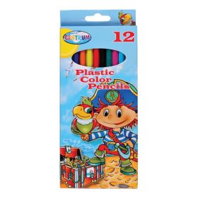 Színes ceruza Centrum 12 db-os klt. Pirate