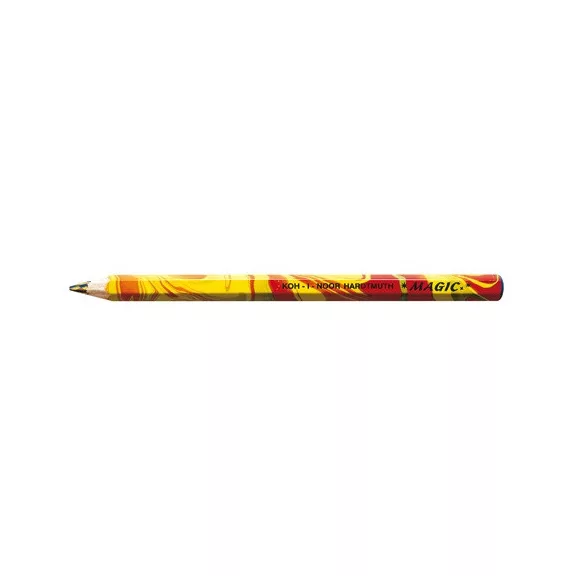 Színes ceruza Koh-i-noor Magic varázsceruza vastag 3405 Színes ceruza Koh-i-noor Magic varázsceruza vastag 3405