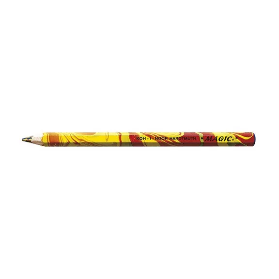 Színes ceruza Koh-i-noor Magic varázsceruza vastag 3405 Színes ceruza Koh-i-noor Magic varázsceruza vastag 3405