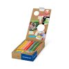 Színes marokceruza Staedtler Noris 6 db-os klt. 3 az 1-ben