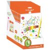 Színes ceruza Y-Plus+ STAR 36 db-os klt. színezővel, hegyezővel