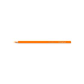 Színes ceruza Staedtler vékony narancssárga