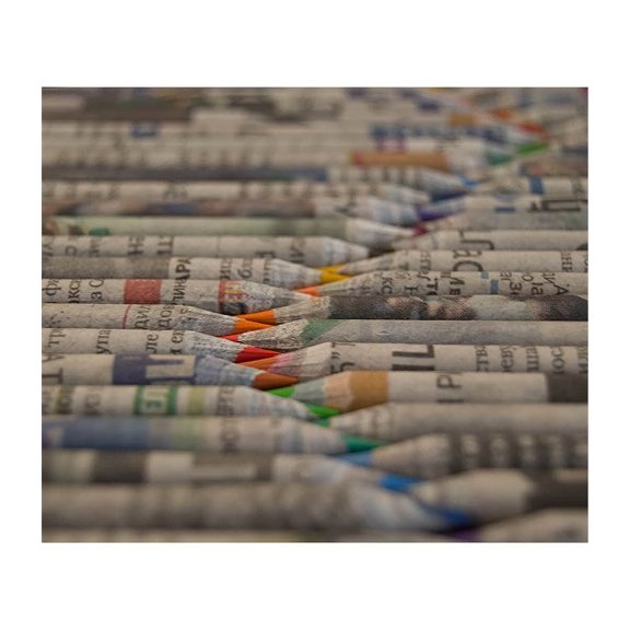 Színes ceruza New Pen 12 db-os klt.