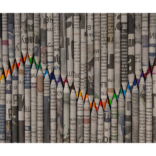 Színes ceruza New Pen 12 db-os klt.