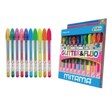 Zseléstoll Mitama mini 1,0 mm 10 db-os klt.