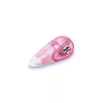   Hibajavító roller Pritt Micro 5 mm x 6 m eldobható vegyes színek