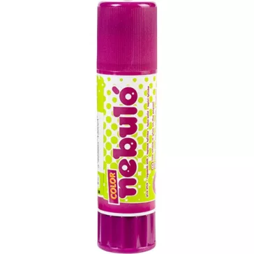 Ragasztóstift Nebuló Color színváltós 15g