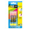 Ragasztóstift Mitama Neon 8g 2 db/csomag