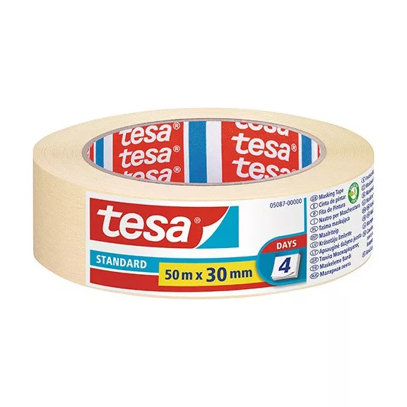 Festőszalag Tesa 30 mm x 50 m 5287