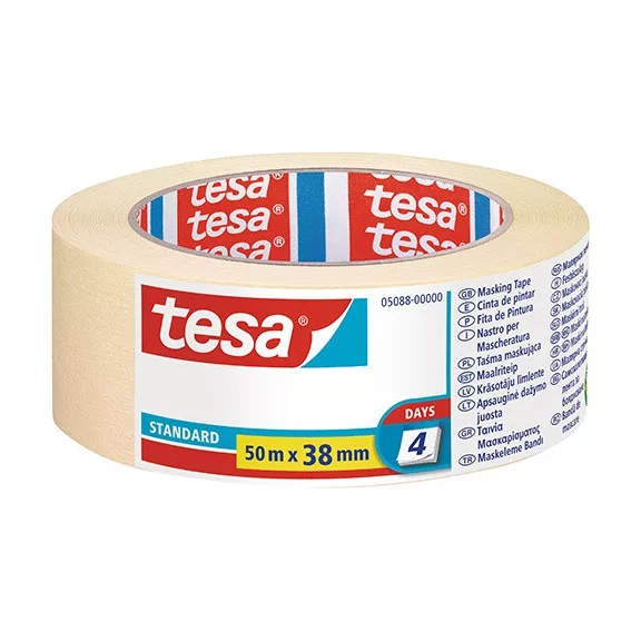 Festőszalag Tesa 38 mm x 50 m 5295-5279