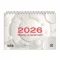 Naptár pd asztali 23TA 2026
