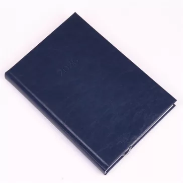 Határidőnapló Realsystem Standard B/5 napi kék