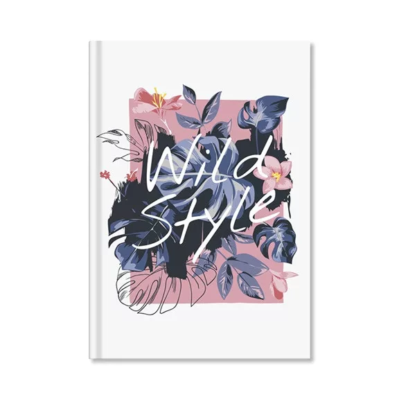 Határidőnapló öröknaptár pd B/6 vegyes 115x165 mm