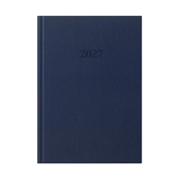 Határidőnapló Period Standard B/5 heti kék műbőr 2027 Határidőnapló Period Standard B/5 heti kék műbőr 2027