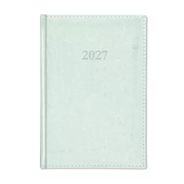 Határidőnapló Period Border B/6 heti körbev. Menta 2027