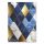 Határidőnapló Period DELUXE B/6 heti Marble papír 2025