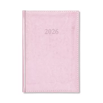 Határidőnapló Period Border A/5 napi körbev. Rózsa 2026