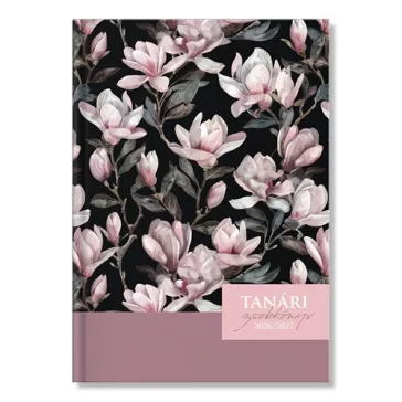 Tanári zsebkönyv pd 2026-2027 papír Lilly