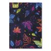 Határidőnapló Period Neon B/5 heti Leaf papír 2026