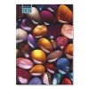 Határidőnapló Period Neon B/5 heti Pebbles papír 2026