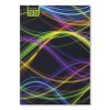 Határidőnapló Period Neon B/5 heti Waves papír 2026