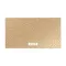 Naptár Tűzött mini zseb fekvő Gold 2027