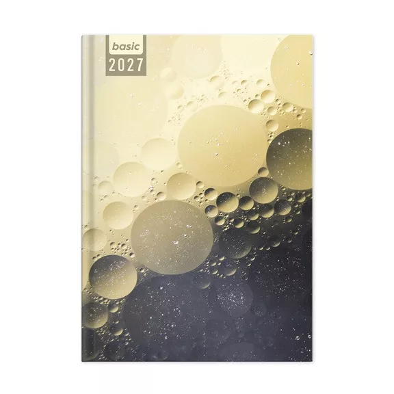 Határidőnapló Period Basic B/5 heti Galaxy papír 2027 Határidőnapló Period Basic B/5 heti Galaxy papír 2027
