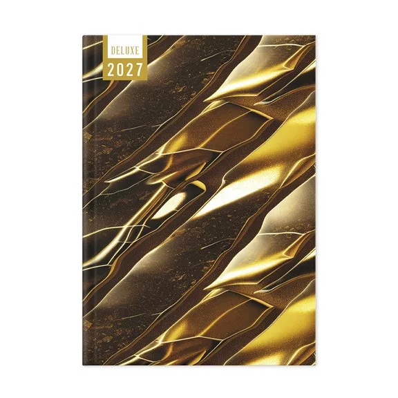 Határidőnapló Period DELUXE B/5 heti Elegant papír 2027 Határidőnapló Period DELUXE B/5 heti Elegant papír 2027