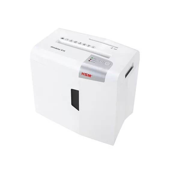 Iratmegsemmisítő HSM Shredstar S10 Iratmegsemmisítő HSM Shredstar S10