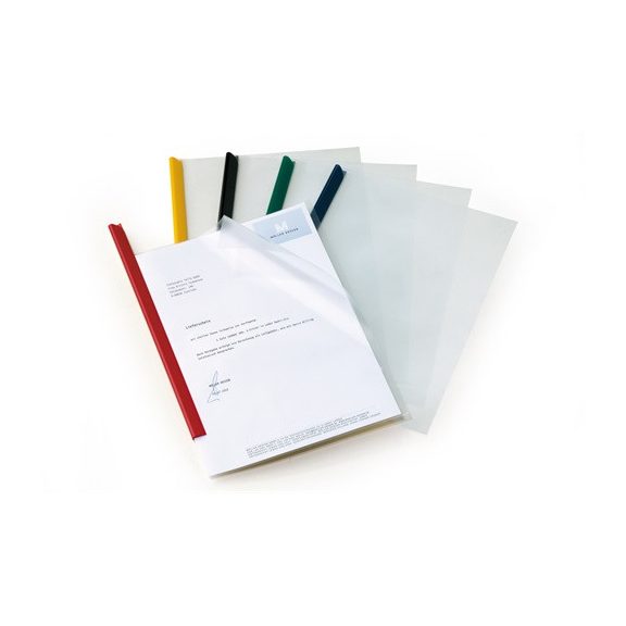 Iratsín Durable 12 mm 40-100 lap áttetsző