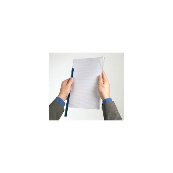 Iratsín Durable 12 mm 40-100 lap áttetsző