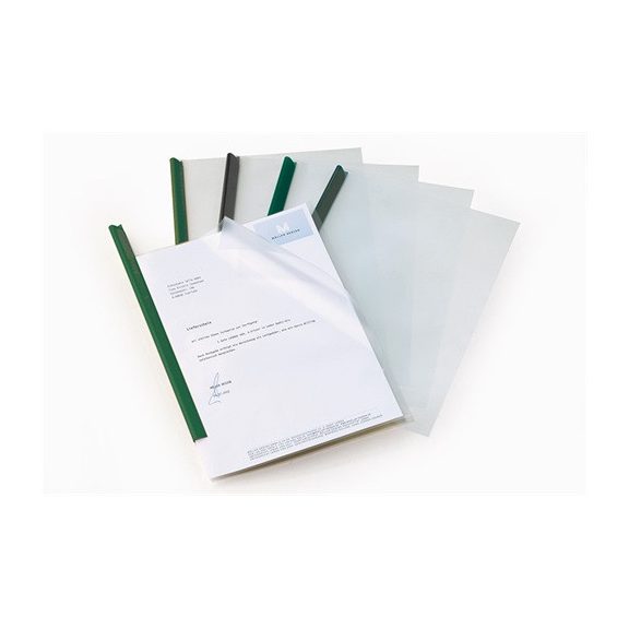 Iratsín Durable 6 mm 1-60 lap zöld