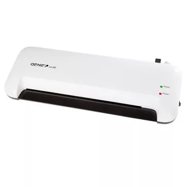 Laminálógép GENIE LA 300 A4, 80 -125 µm, fehér
