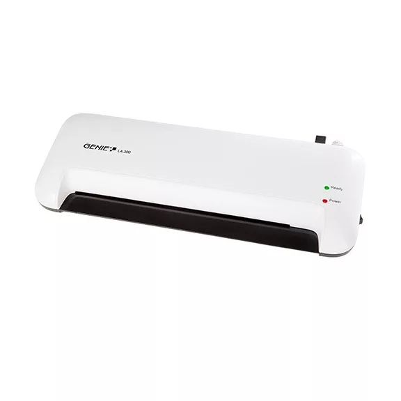 Laminálógép GENIE LA 300 A4, 80 -125 µm, fehér