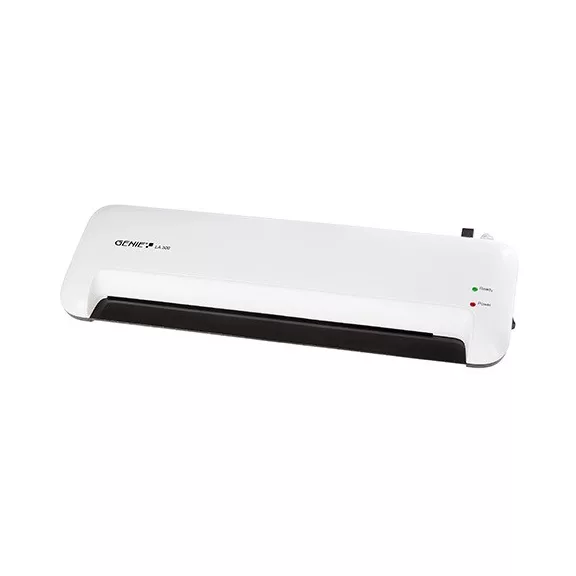 Laminálógép GENIE LA 300 A3, 80 -125 µm, fehér Laminálógép GENIE LA 300 A3, 80 -125 µm, fehér
