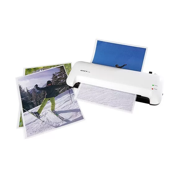 Laminálógép GENIE LA 300 A3, 80 -125 µm, fehér