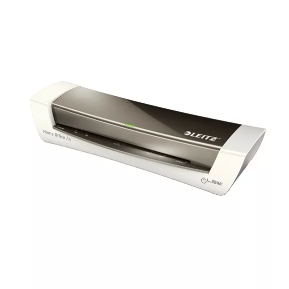 Laminálógép Leitz iLam Home Office A4 szürke Laminálógép Leitz iLam Home Office A4 szürke