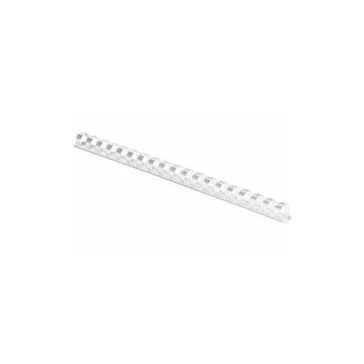 Spirál Fellowes 10 mm 41-55 lap fehér