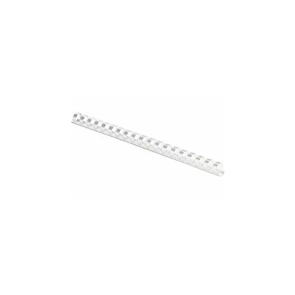 Spirál Fellowes 10 mm 41-55 lap fehér Spirál Fellowes 10 mm 41-55 lap fehér