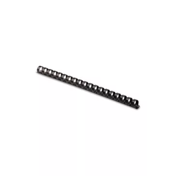 Spirál Fellowes 10 mm 41-55 lap fekete