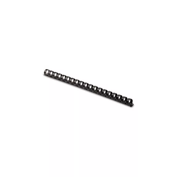 Spirál Fellowes 10 mm 41-55 lap fekete Spirál Fellowes 10 mm 41-55 lap fekete
